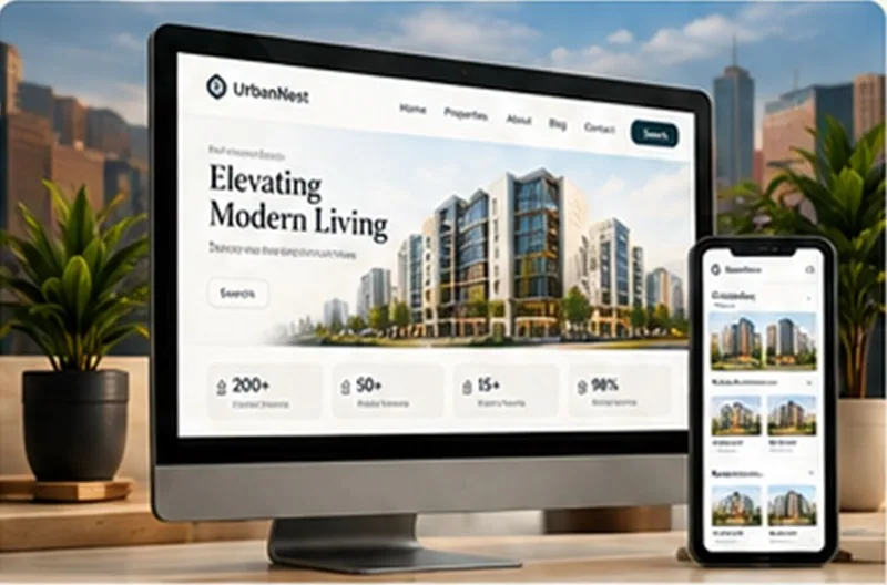 Real Estate Platform
