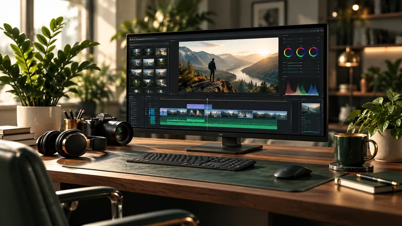 Video Editing